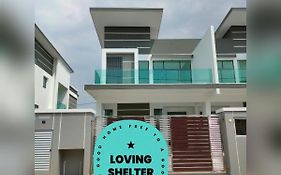Villa Orked Homestay, Meridian Taman Kluang Barat